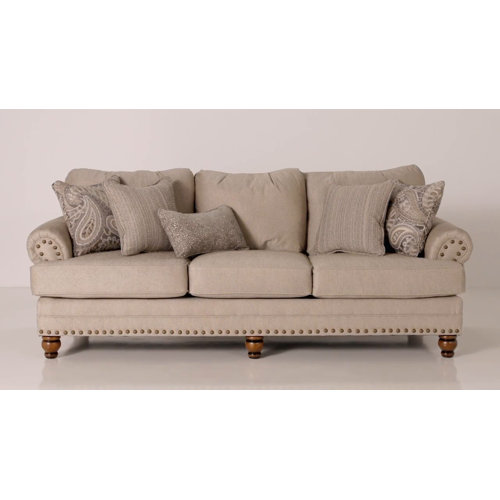 Three Posts™ Freda 96'' Upholstered Sofa & Reviews | Wayfair